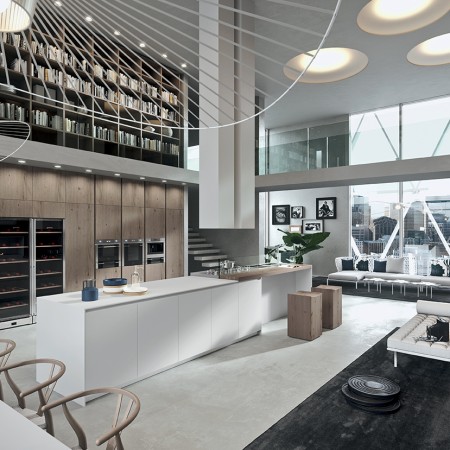 Cucine Moderne Componibili Pavia